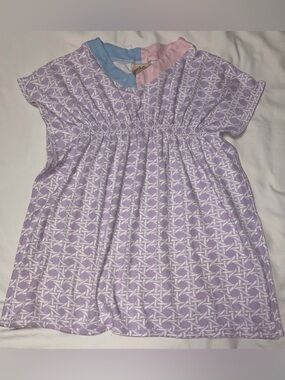 The Beaufort Bonnet Co swim cover up sz 10 smoke free home